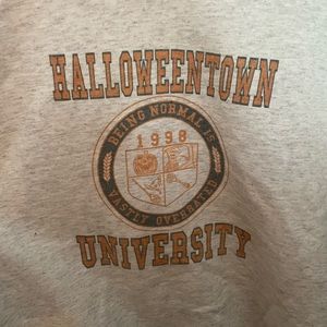 Halloweentown sweatshirt
